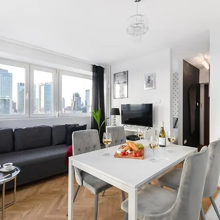 Rent Like - Zgoda 13 Apartment Warsaw