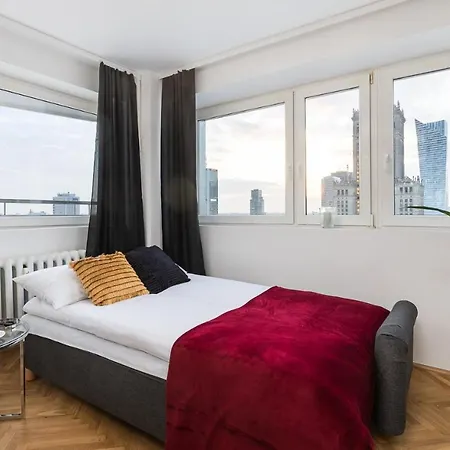 Apartment Rent Like - Zgoda 13 Warsaw