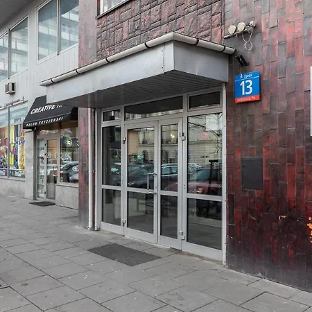 Apartment Rent Like - Zgoda 13 Warsaw